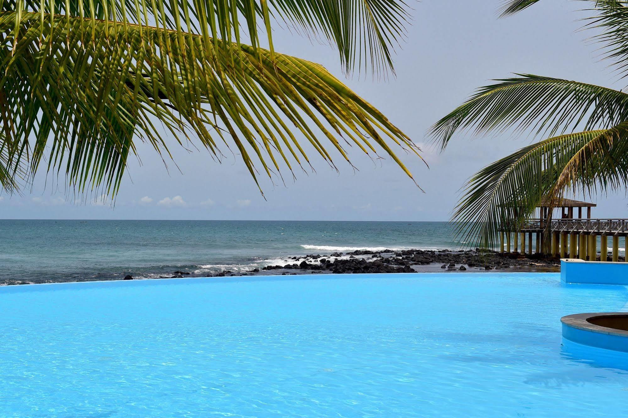 Pestana Sao Tome Hotel Luaran gambar
